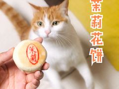 茉莉花饼-詹记桃酥(融创茂店)