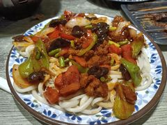 -巴依兄弟西域美食(机场店)