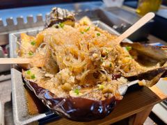 烤茄子-很久以前羊肉串(长寿路星方汇店)
