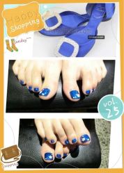 糖果指甲造型-光SPA科技美肤