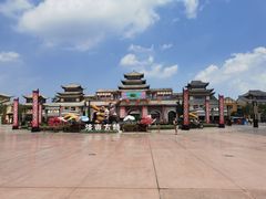 -济南方特东方神画