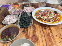 -汝萍传统蘸水菜(春华路总店)