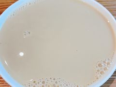 红茶豆浆-花悦豆香