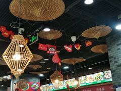 -老边饺子馆(西站店)