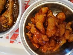 -食悦天美食广场(西安CityOn熙地港购物中心店)
