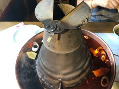 -正福居老北京正宗铜锅泉水涮肉(彰化路店)