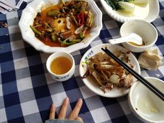 -钱大妈海鲜饭店(旅游大道店)