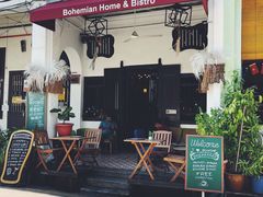 -槟城街头艺术街区