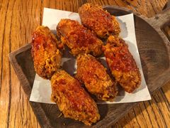 辣上瘾烤鸡翅-I HOLIC艾豪丽披萨(KKone店)