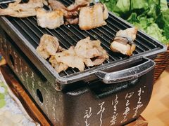 -大唐尚武烤活鳗鱼黑牛烤肉(大里路店)