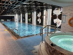 -北京索菲特大酒店·健身中心