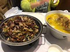 贝勒烤肉-福海居烤鸭店(鸟巢店)