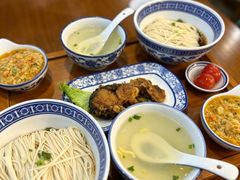 -孙盛兴奥灶面馆·蟹黄面·三虾面(山塘街总店)