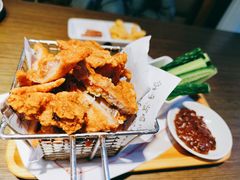 虾酱大排-隆喜元鱼汤包·海鲜(中联广场店)