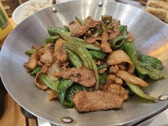 -不是烧烤·武汉大排档(亚运村店)