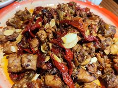 -柴窝堡22号辣子鸡·传承新疆菜