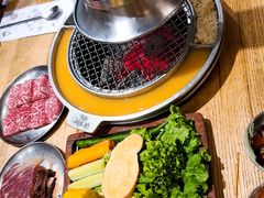 -姜虎东白丁烤肉(虹桥天地店)