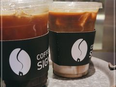 -熙阁咖啡Segnal(时代中心店)
