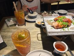 -绿茶餐厅(壹方天地店)
