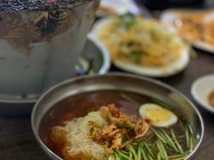 -韩风烤牛肉冷面店