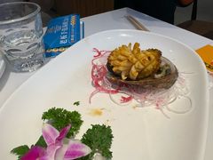 -正黄旗海鲜烧烤大排档(延安路总店)