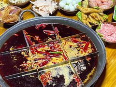 -正南齊北重庆老火锅(光华村直营店)