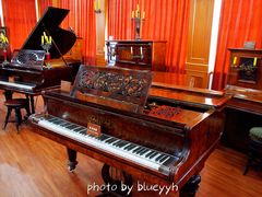 景点-鼓浪屿钢琴博物馆