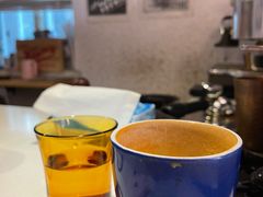 -舊新事咖啡NOTHING NEW COFFEE