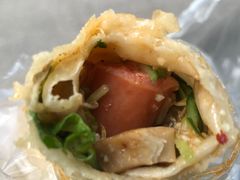-阜阳杜大大卷馍(塘沽路店)
