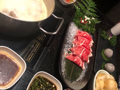 -捞王猪肚鸡火锅(财富中心店)