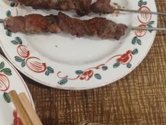 -老门框爆肚涮肉(金宝街店)