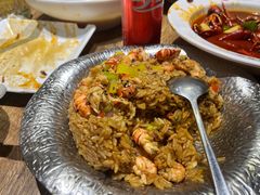 -叶派龙虾•招牌香辣蟹·海鲜(中海国际店)