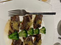 -阳澄湖费尔蒙酒店颐丰阁中餐厅(马鞍山西路店)