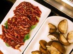 牛肉-吉友粥底火锅(方斜路店)