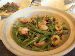 云南扁豆啫脆鱿鱼-炳胜品味(海印总店)