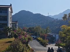 -广东天露山旅游度假区