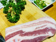 -唯成•韩国炭火烤肉 유성고기