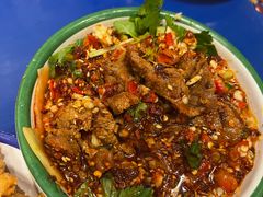 -马路边边麻辣烫联盟路店