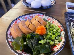 -弘彩英·烤牛舌·年糕火锅(蓝色港湾店)