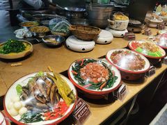 -六合居·明厨亮灶餐厅(成双大道店)