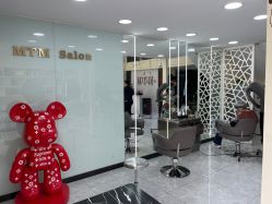 -范美特接发·染发漂发