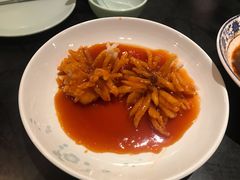菊花鱼-西安饭庄·非遗陕菜(钟楼店)