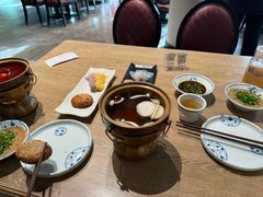 -古关火锅店(古北水镇景区店)