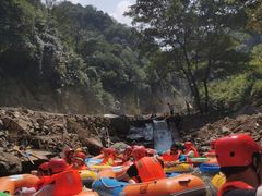 -将军关探险漂流