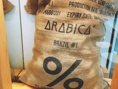 -% Arabica阿拉比卡咖啡(武康路店)