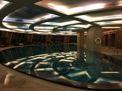 -秦皇国际大酒店健身中心