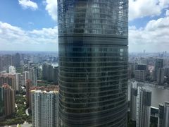 -陆家嘴空中步行连廊