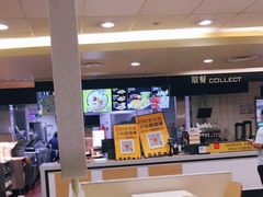 大堂-麦当劳(浦珠路得来速店)