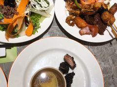 -松咖啡自助餐厅·松北香格里拉