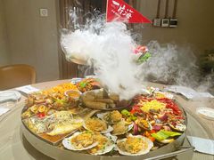 一片海（小海/份）-日进一片海.生腌海鲜火锅.宵夜烧烤(三里屯总店)